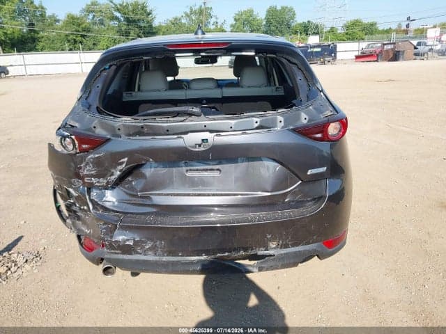 2018 MAZDA CX-5 TOURING 16