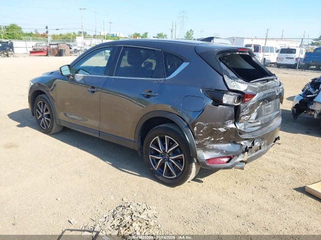 2018 MAZDA CX-5 TOURING 3