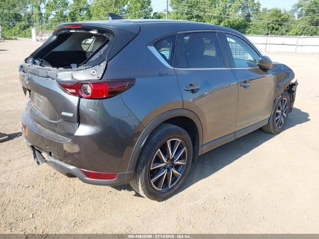 2018 MAZDA CX-5 TOURING 4