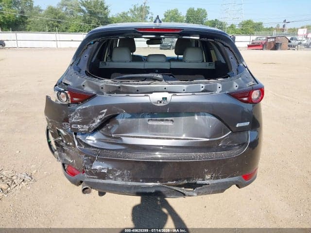 2018 MAZDA CX-5 TOURING 6