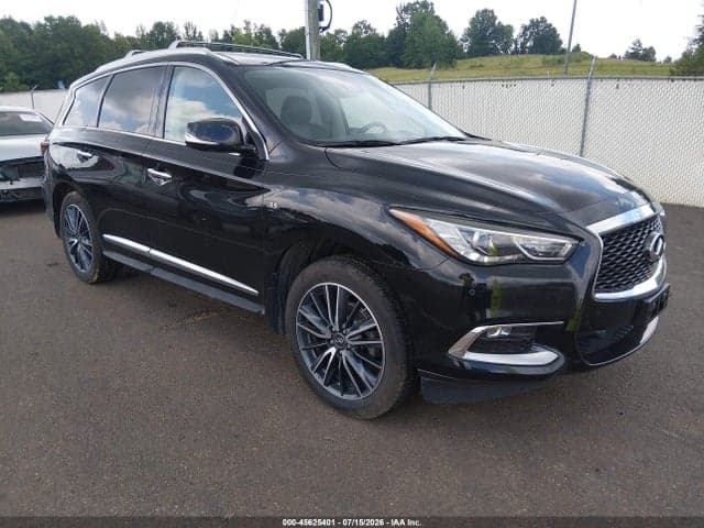 2017 INFINITI QX60