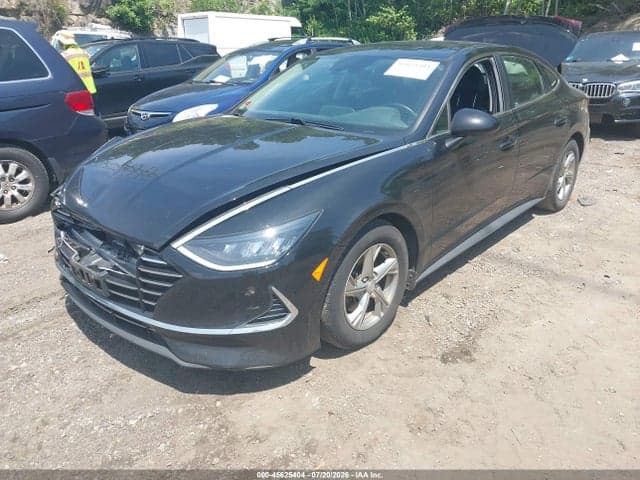2021 HYUNDAI SONATA SE 2