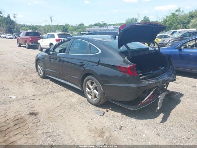 2021 HYUNDAI SONATA SE 3