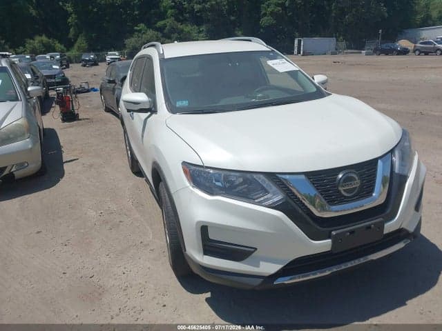 2018 NISSAN ROGUE SV - 1