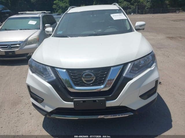 2018 NISSAN ROGUE SV 12