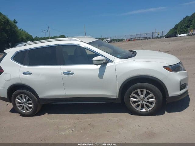 2018 NISSAN ROGUE SV 13