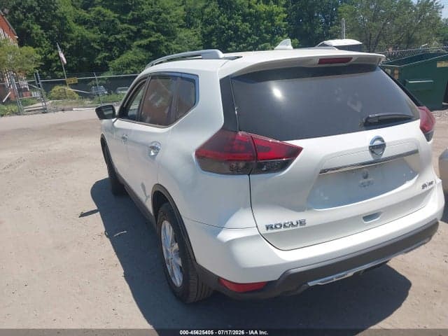 2018 NISSAN ROGUE SV 3