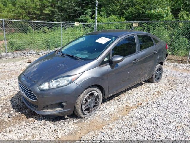 2019 FORD FIESTA SE 2
