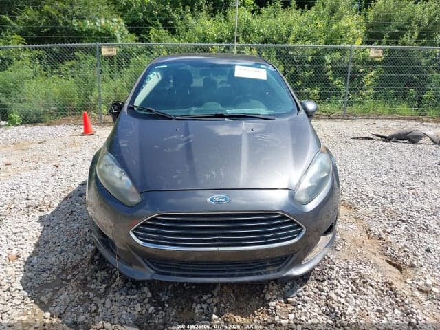 2019 FORD FIESTA SE 12