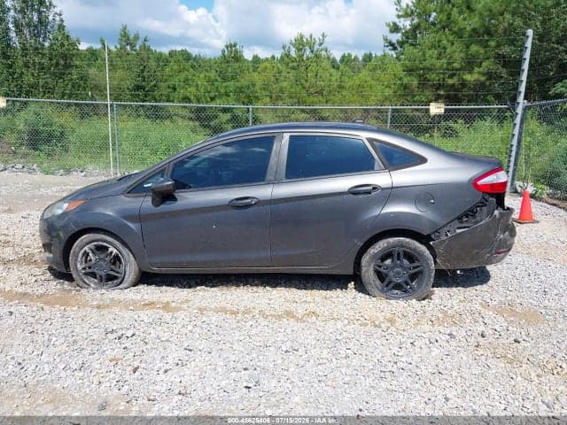2019 FORD FIESTA SE 14