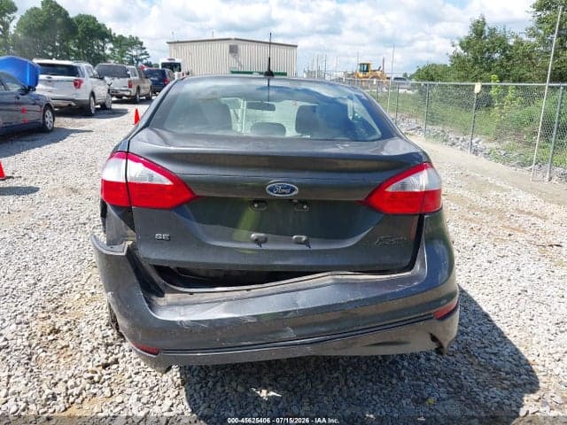 2019 FORD FIESTA SE 16