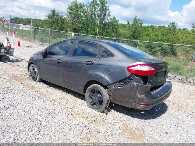 2019 FORD FIESTA SE 3