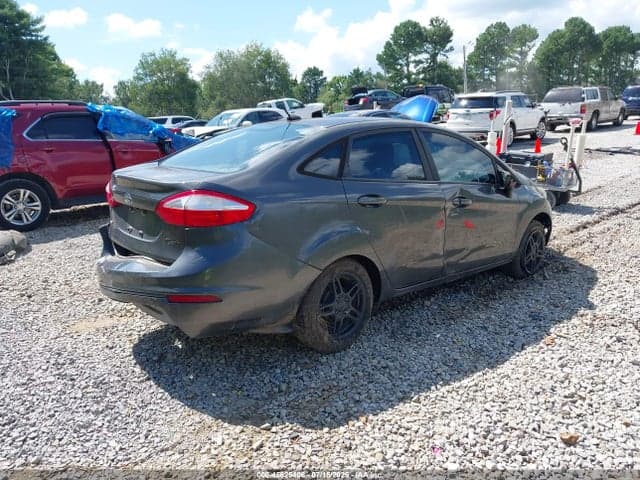 2019 FORD FIESTA SE 4