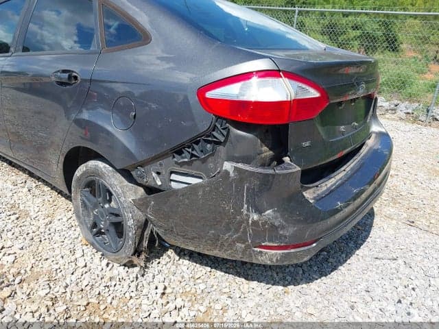 2019 FORD FIESTA SE 6