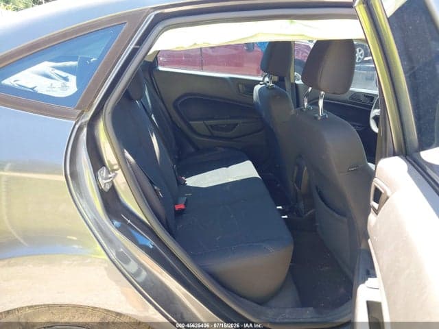 2019 FORD FIESTA SE 8