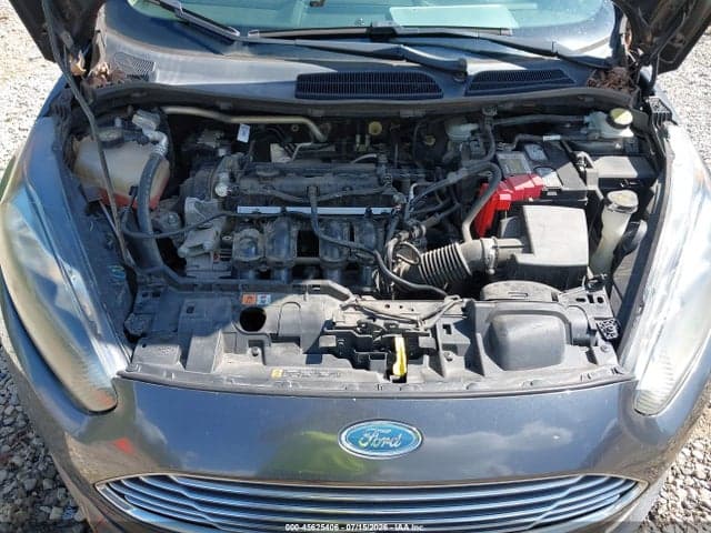 2019 FORD FIESTA SE 10