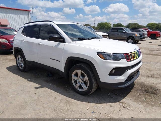 2024 JEEP COMPASS LATITUDE 4X4 1