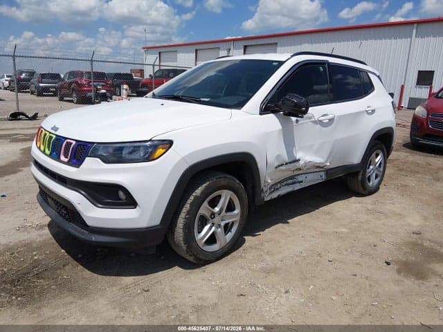 2024 JEEP COMPASS LATITUDE 4X4 2