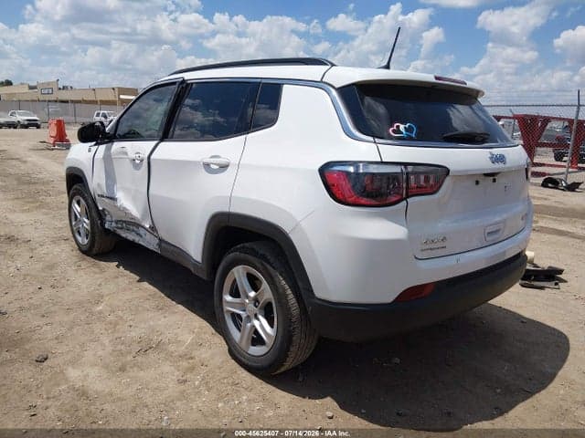 2024 JEEP COMPASS LATITUDE 4X4 3