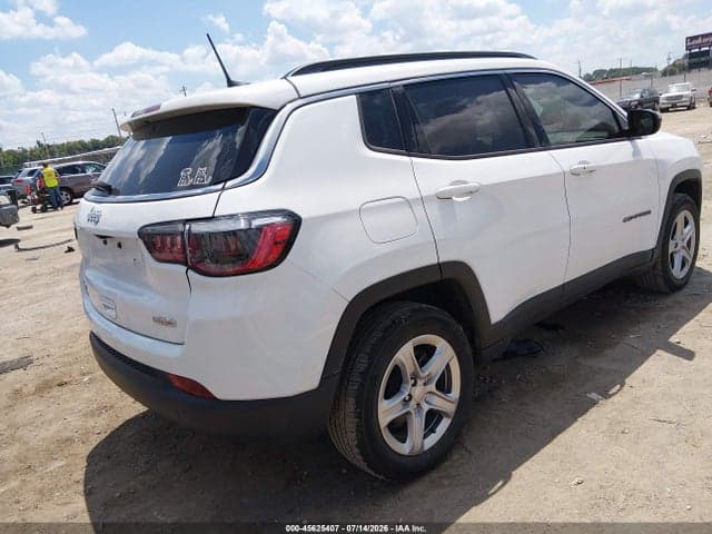 2024 JEEP COMPASS LATITUDE 4X4 4