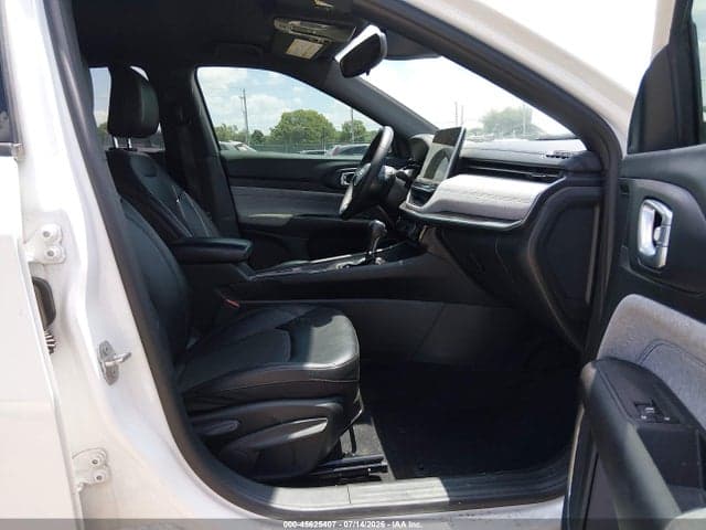 2024 JEEP COMPASS LATITUDE 4X4 5