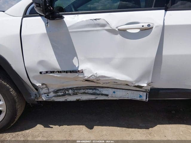2024 JEEP COMPASS LATITUDE 4X4 6