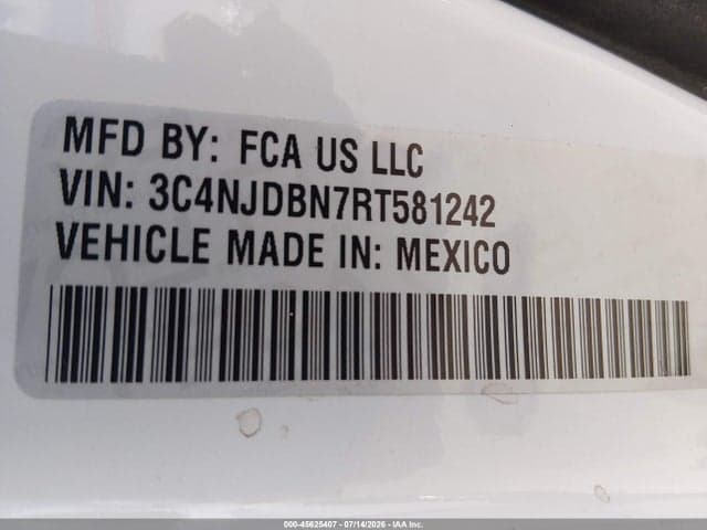 2024 JEEP COMPASS LATITUDE 4X4 9