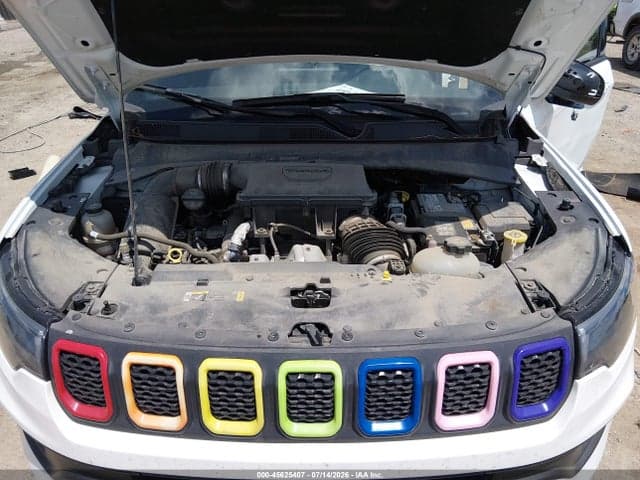 2024 JEEP COMPASS LATITUDE 4X4 10
