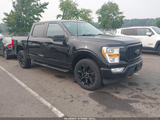 2022 FORD F-150 XL - 1