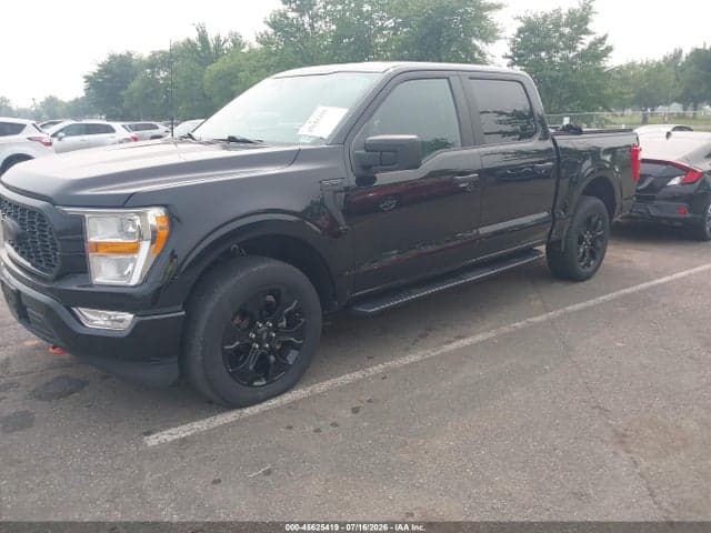 2022 FORD F-150 XL 2
