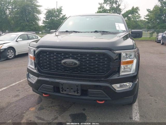 2022 FORD F-150 XL 12