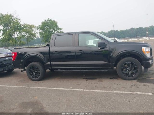 2022 FORD F-150 XL 13