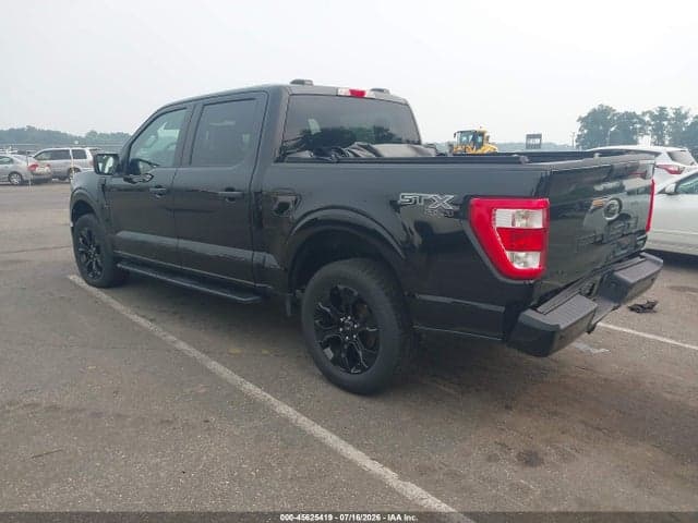 2022 FORD F-150 XL 3