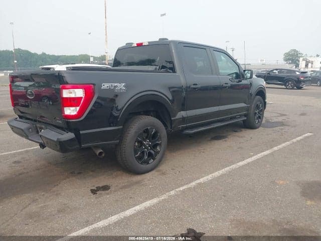 2022 FORD F-150 XL 4