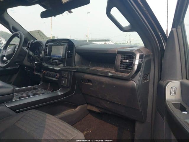 2022 FORD F-150 XL 5