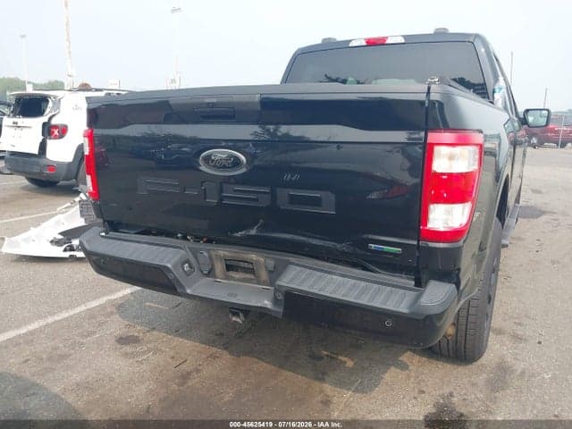 2022 FORD F-150 XL 6
