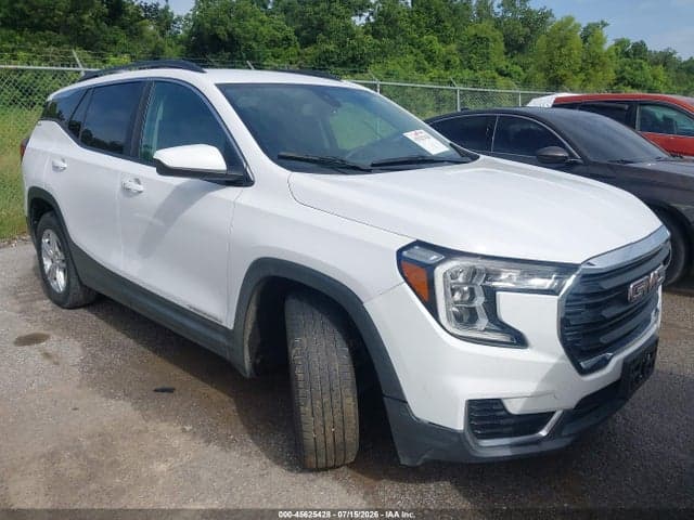 2022 GMC TERRAIN FWD SLE - 1