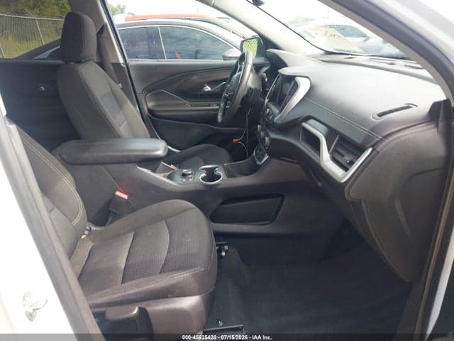2022 GMC TERRAIN FWD SLE 5