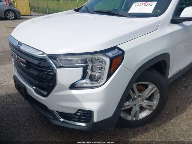 2022 GMC TERRAIN FWD SLE 6