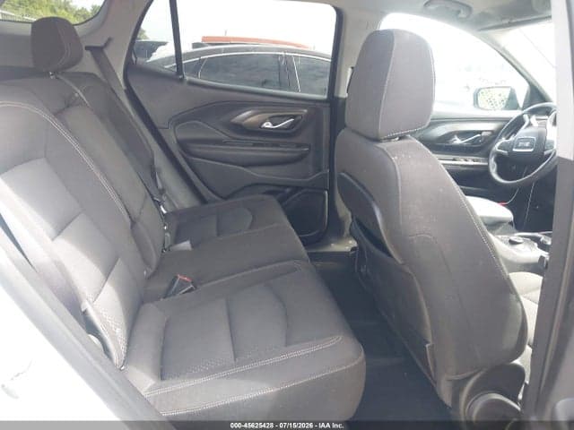 2022 GMC TERRAIN FWD SLE 8