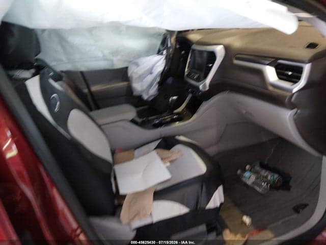 2019 GMC ACADIA SLT-1 5