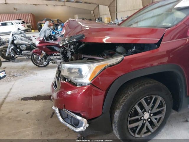 2019 GMC ACADIA SLT-1 6