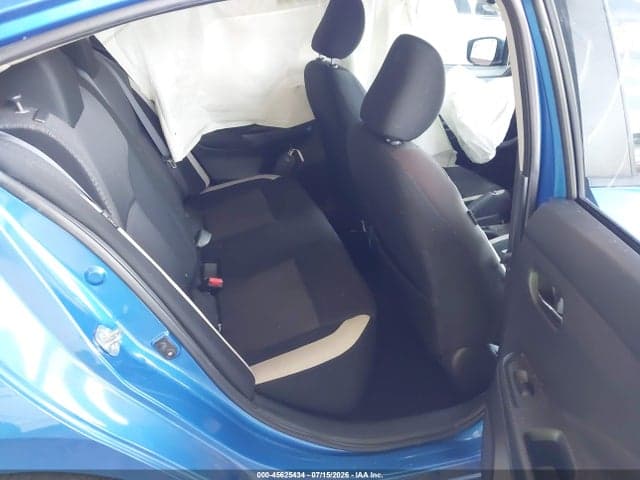 2021 NISSAN VERSA SV XTRONIC CVT 8