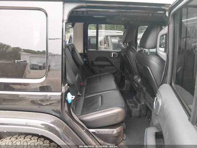 2024 JEEP WRANGLER 4XE RUBICON X 4XE 8