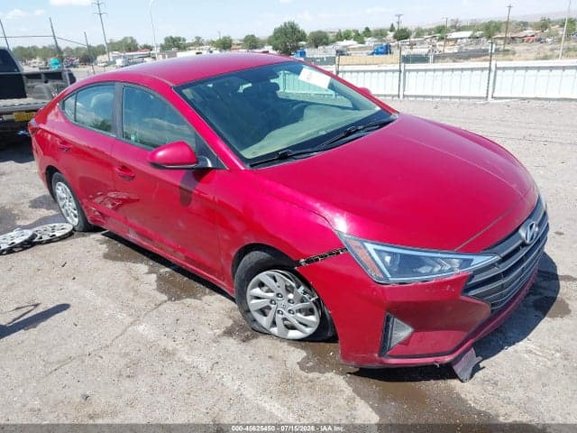 2019 HYUNDAI ELANTRA SE - 1