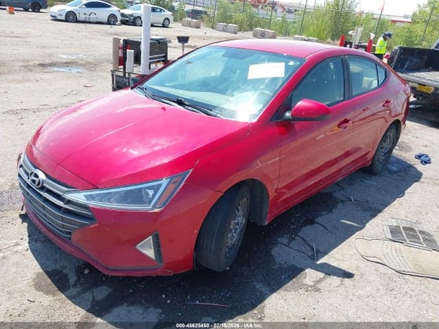 2019 HYUNDAI ELANTRA SE 2