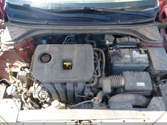 2019 HYUNDAI ELANTRA SE 10