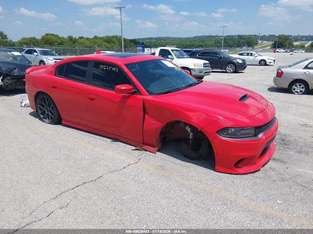 2019 DODGE CHARGER R/T RWD 1