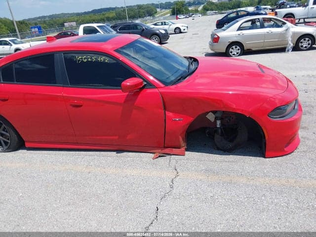 2019 DODGE CHARGER R/T RWD 6
