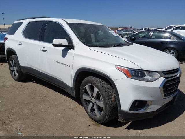 2020 CHEVROLET TRAVERSE FWD LT LEATHER